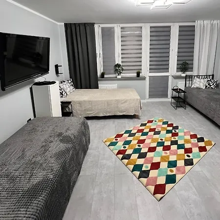 Apartament Na Wspolnej Sosnowiec Exterior photo