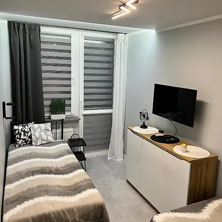 Apartament Na Wspolnej Sosnowiec Exterior photo
