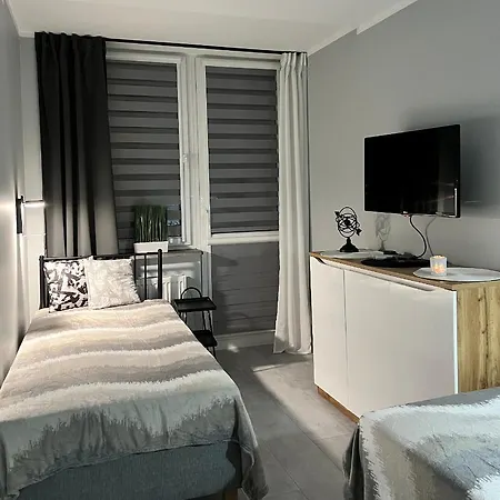 Apartament Na Wspolnej Sosnowiec Exterior photo