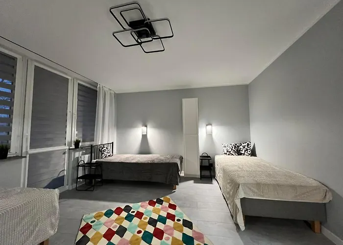 Apartament Na Wspolnej