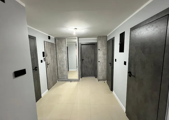 Apartament Na Wspolnej