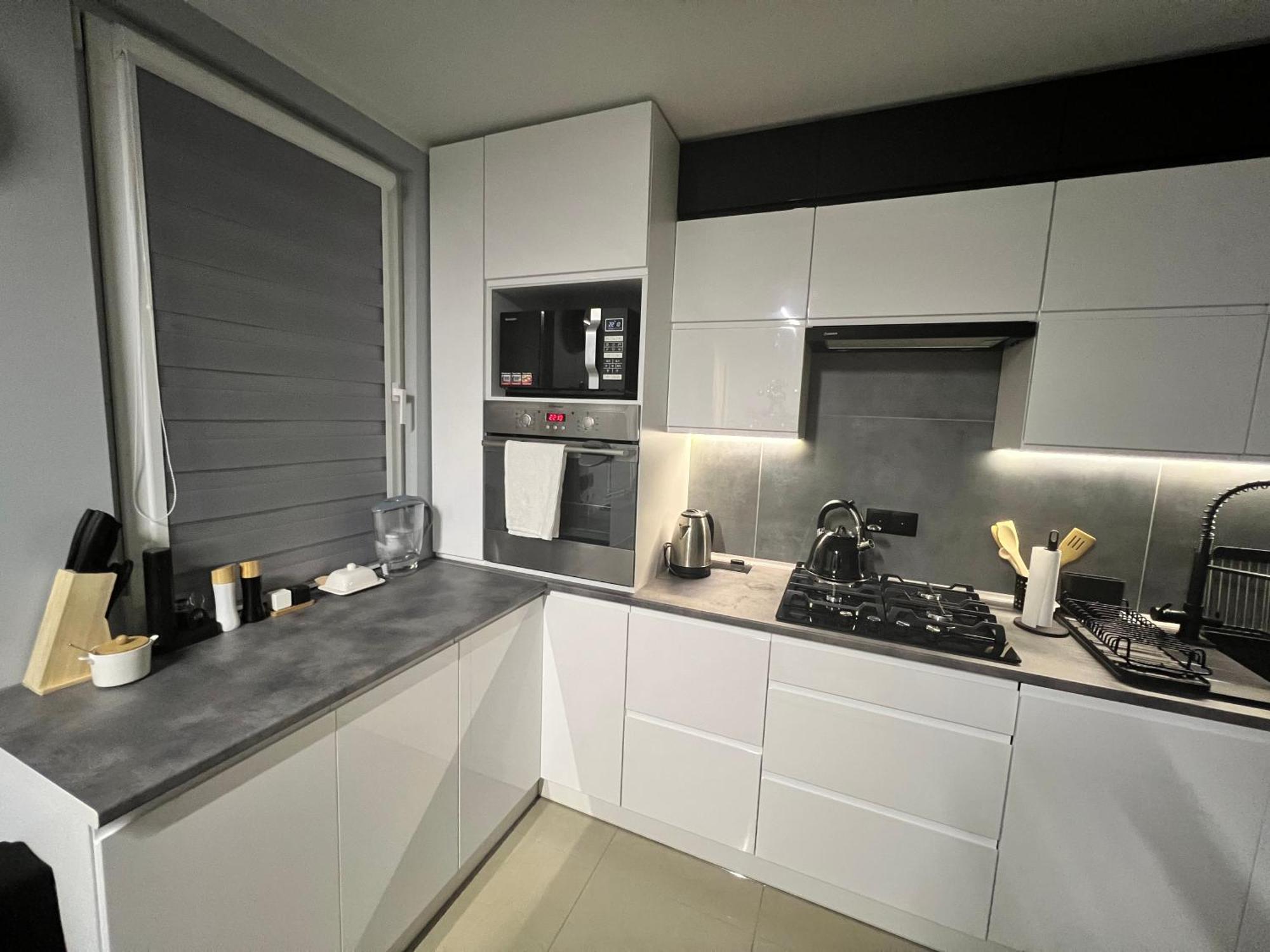 Apartment Na Wspolnej